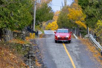 Rallye de Charlevoix 2025