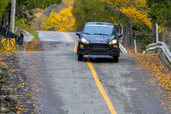 Rallye de Charlevoix 2025