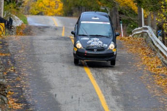 Rallye de Charlevoix 2025