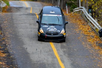 Rallye de Charlevoix 2025