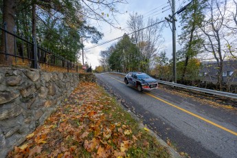 Rallye de Charlevoix 2025