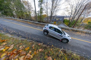 Rallye de Charlevoix 2025