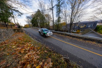 Rallye de Charlevoix 2025