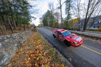 Rallye de Charlevoix 2025