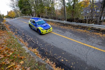 Rallye de Charlevoix 2025