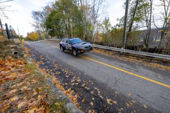Rallye de Charlevoix 2025