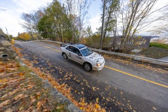 Rallye de Charlevoix 2025