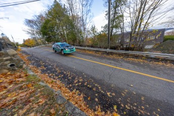 Rallye de Charlevoix 2025