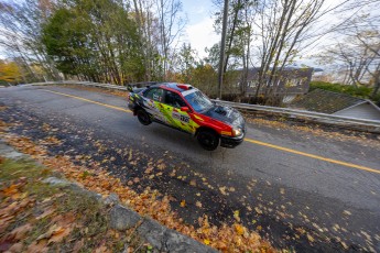 Rallye de Charlevoix 2025