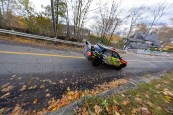 Rallye de Charlevoix 2025