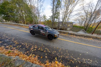 Rallye de Charlevoix 2025