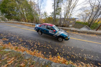 Rallye de Charlevoix 2025
