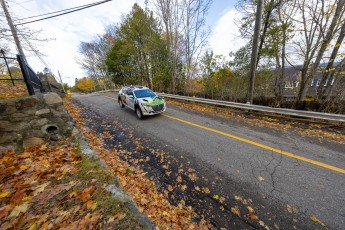 Rallye de Charlevoix 2025