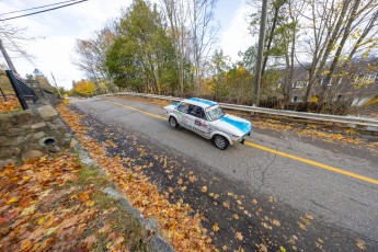 Rallye de Charlevoix 2025