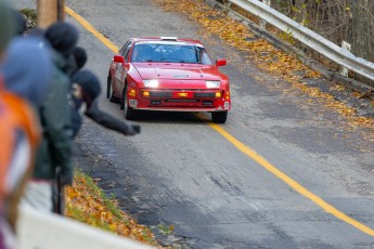 Rallye de Charlevoix 2025