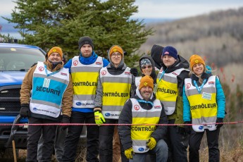 Rallye de Charlevoix 2025