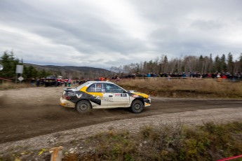 Rallye de Charlevoix 2025