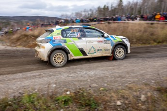 Rallye de Charlevoix 2025