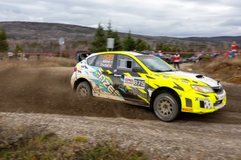 Rallye de Charlevoix 2025