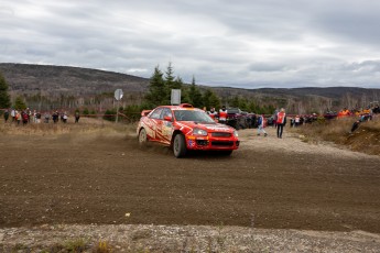 Rallye de Charlevoix 2025