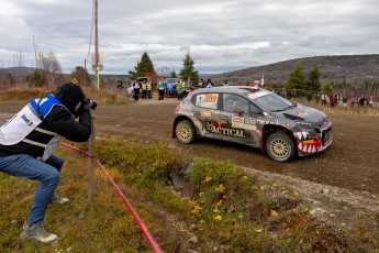 Rallye de Charlevoix 2025