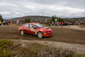 Rallye de Charlevoix 2025