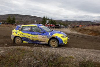Rallye de Charlevoix 2025
