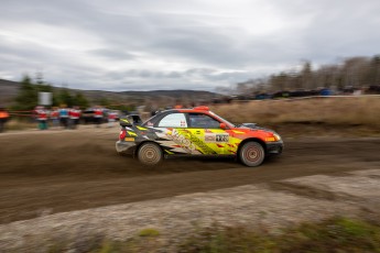 Rallye de Charlevoix 2025