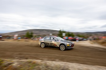 Rallye de Charlevoix 2025