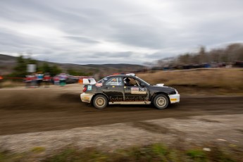 Rallye de Charlevoix 2025