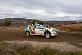 Rallye de Charlevoix 2025