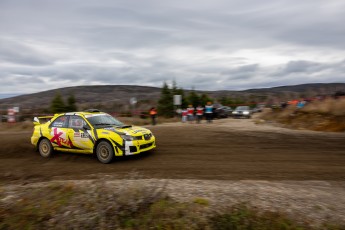 Rallye de Charlevoix 2025