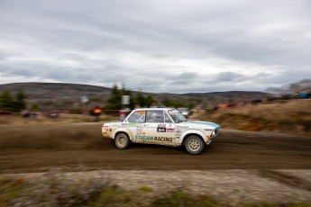 Rallye de Charlevoix 2025
