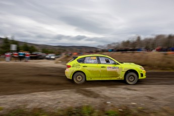 Rallye de Charlevoix 2025