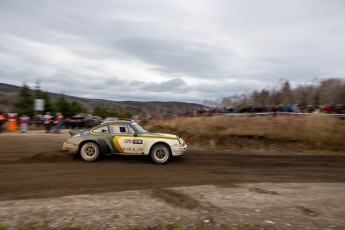 Rallye de Charlevoix 2025