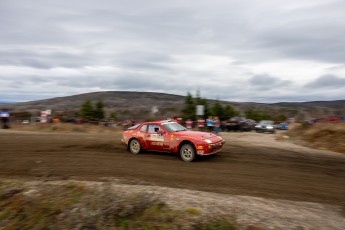 Rallye de Charlevoix 2025