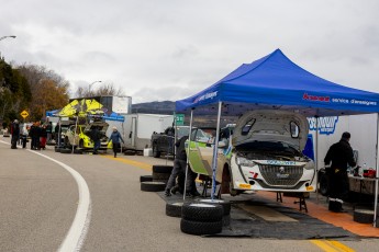 Rallye de Charlevoix 2025