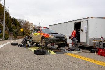 Rallye de Charlevoix 2025