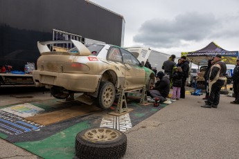 Rallye de Charlevoix 2025