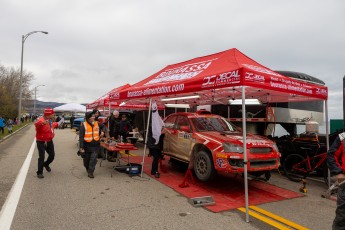 Rallye de Charlevoix 2025