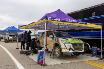 Rallye de Charlevoix 2025