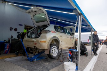 Rallye de Charlevoix 2025