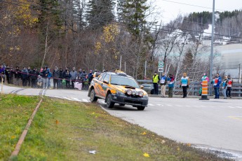 Rallye de Charlevoix 2025