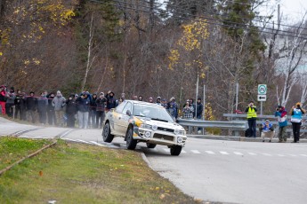 Rallye de Charlevoix 2025
