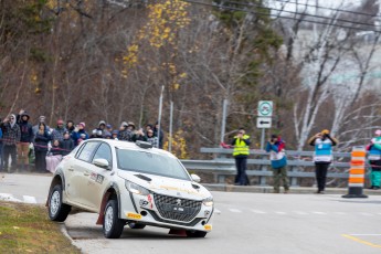 Rallye de Charlevoix 2025
