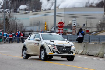 Rallye de Charlevoix 2025
