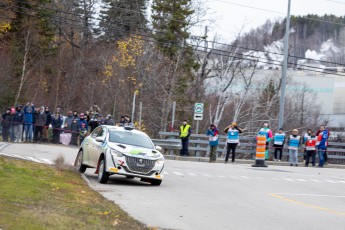 Rallye de Charlevoix 2025