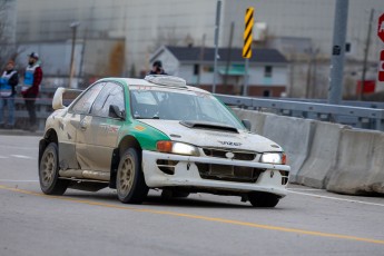 Rallye de Charlevoix 2025