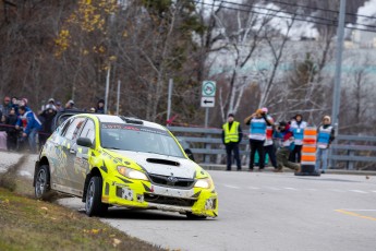 Rallye de Charlevoix 2025