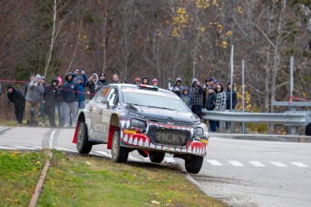 Rallye de Charlevoix 2025